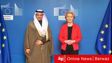 السفير نواف العنزي