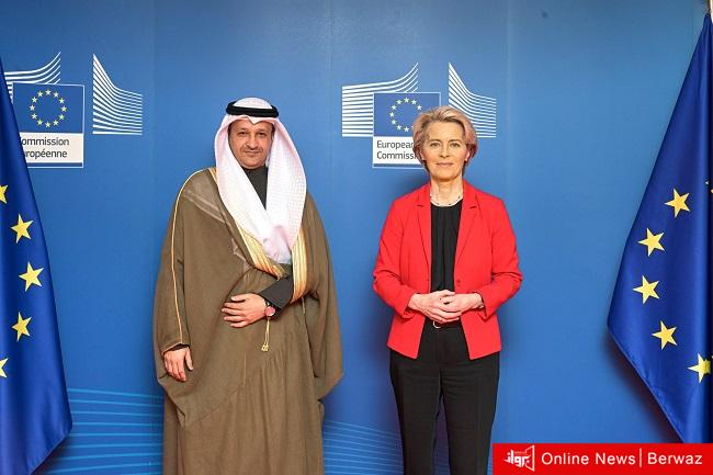 السفير نواف العنزي