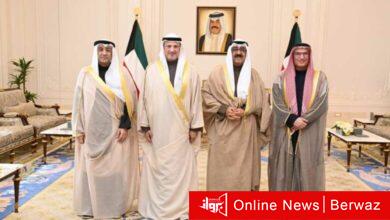 سمو ولي العهد