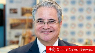 ممثل الأمين العام للأمم المتحدة