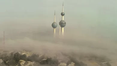 الأرصاد الجوية