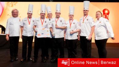 كأس العالم للطهاة