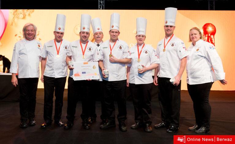 كأس العالم للطهاة