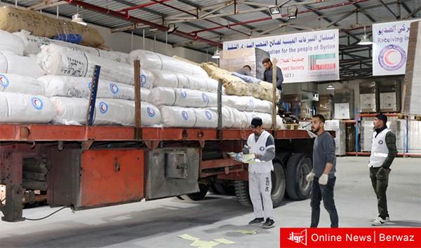 الهلال الأحمر الكويتي