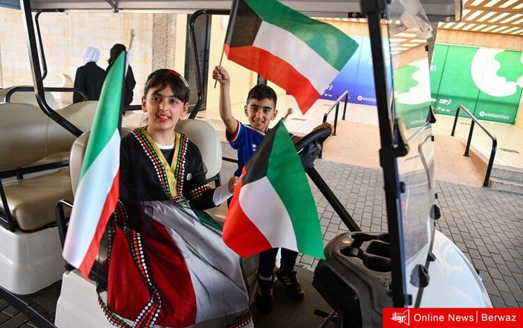 الاحتفالات الوطنية