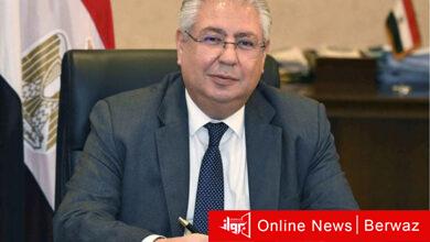 السفير المصري