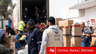 زلزال تركيا