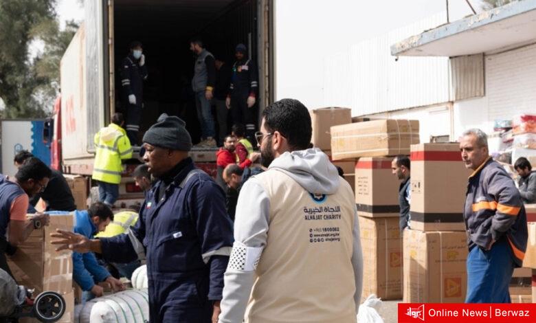 زلزال تركيا