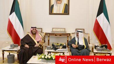 سمو ولي العهد