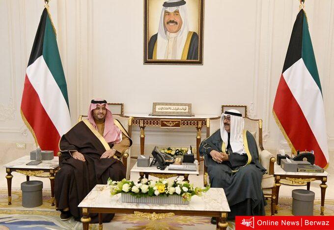 سمو ولي العهد