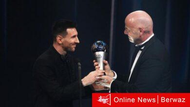 ليونيل ميسي