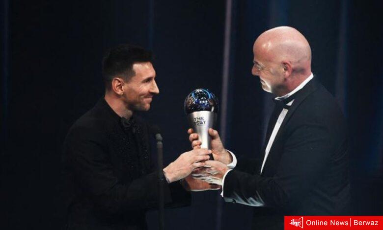 ليونيل ميسي