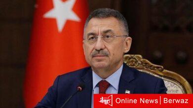 زلزال تركيا