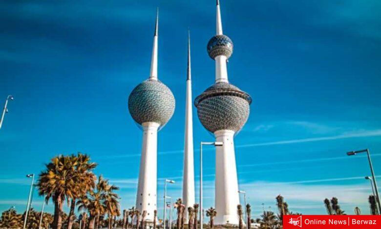 طقس الكويت اليوم الثلاثاء