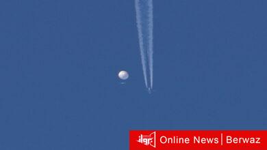 المنطاد الصيني