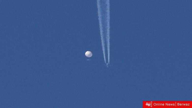 المنطاد الصيني