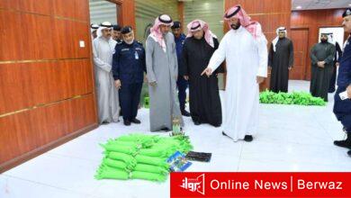 وزير الداخلية