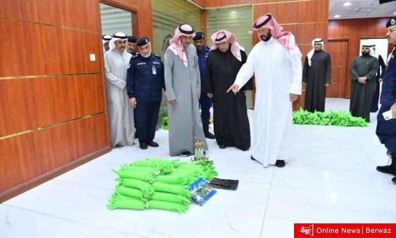 وزير الداخلية