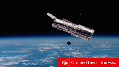 تلسكوب هابل