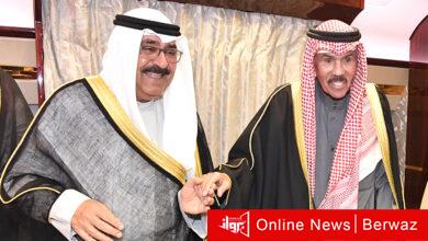 سمو أمير البلاد