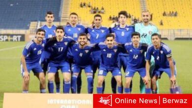 المنتخب الأولمبي الكويتي