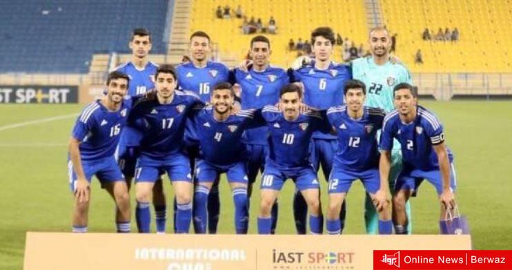 المنتخب الأولمبي الكويتي