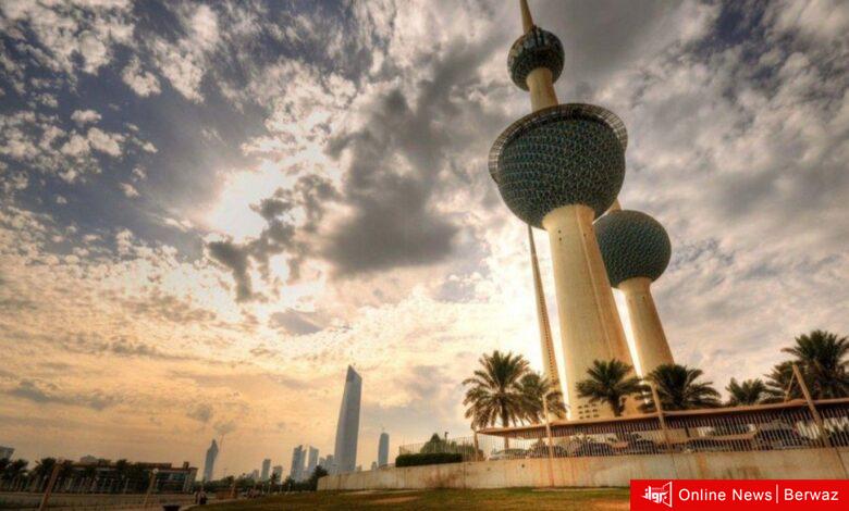 طقس الكويت اليوم الأحد