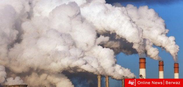 تلوث الهواء