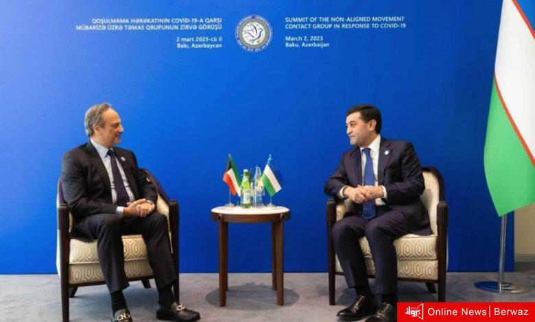 وزير الخارجية