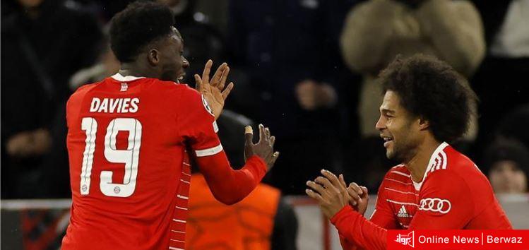 بايرن ميونخ