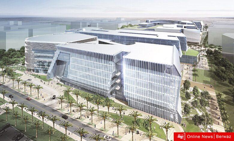 مدينة صباح السالم الجامعية