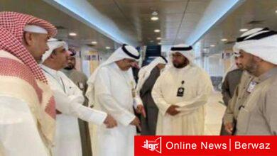 مطار الكويت