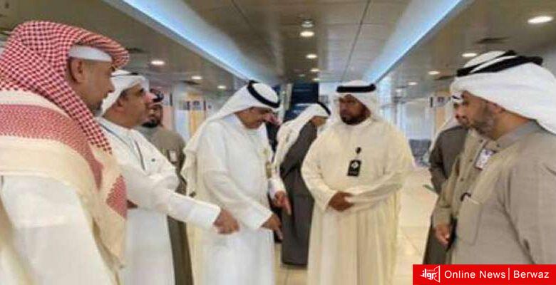 مطار الكويت