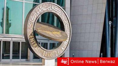 بنك الكويت المركزي