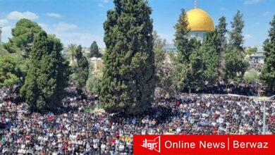 المسجد الأقصى