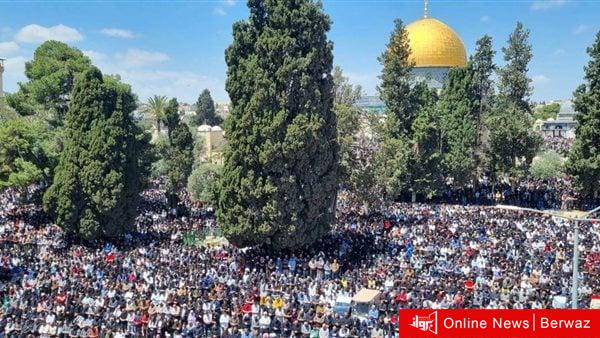 المسجد الأقصى