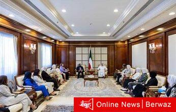 وزير الخارجية