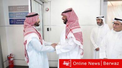 إجلاء المواطنين الكويتيين