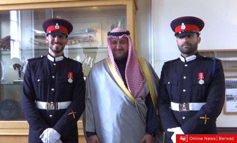 أكاديمية ساندهيرست العسكرية