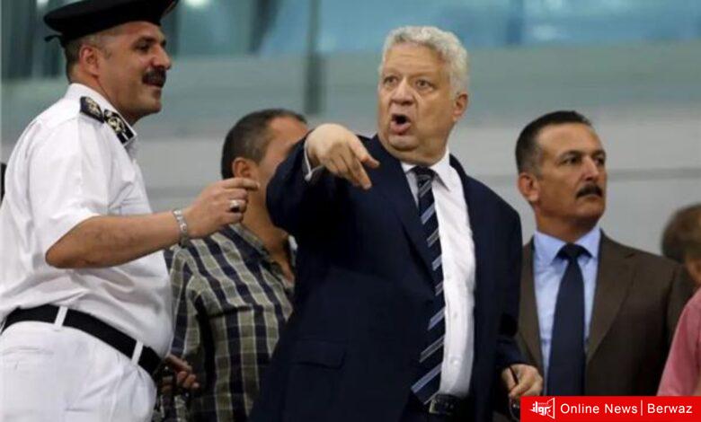 مرتضى منصور