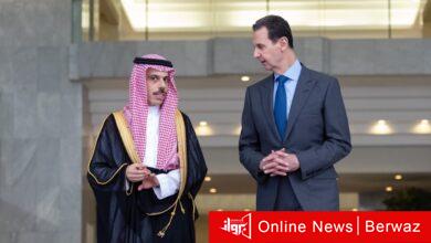 سوريا والسعودية