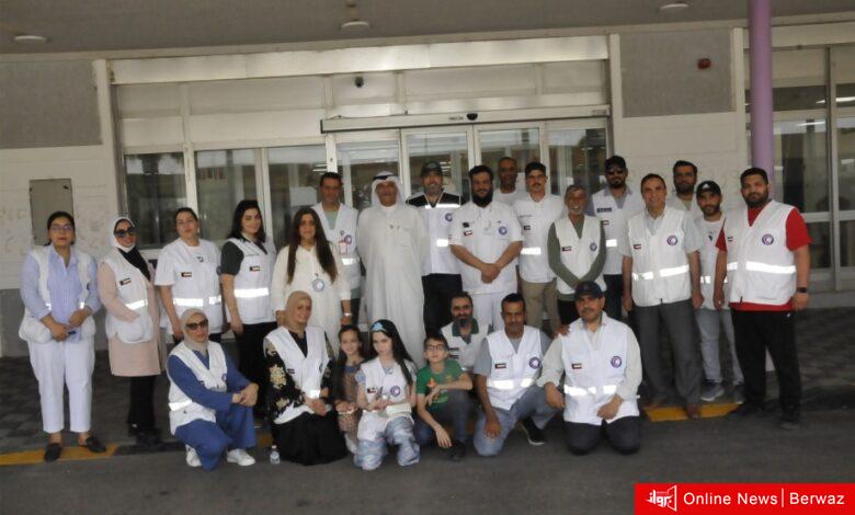 الهلال الأحمر