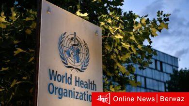 الصحة العالمية