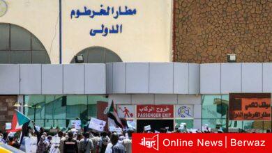 مطار الخرطوم