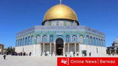 المسجد الأقصى