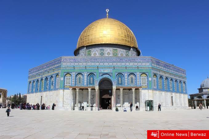 المسجد الأقصى