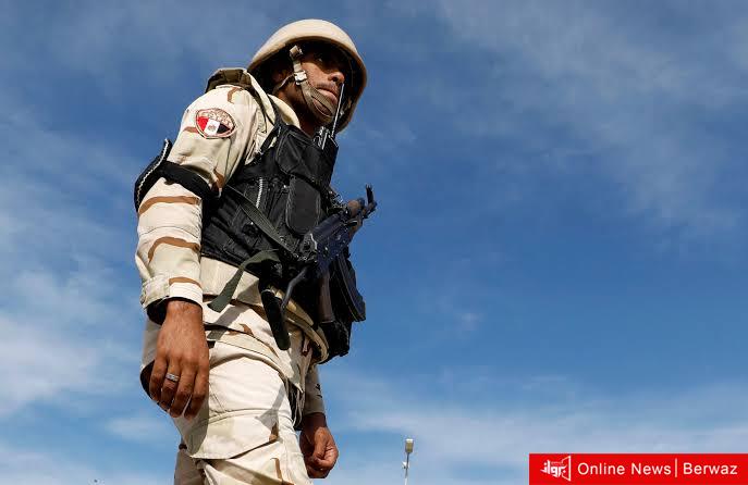 الجيش المصري