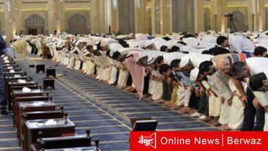 صلاة الاستسقاء