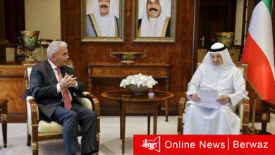 وزير الخارجية