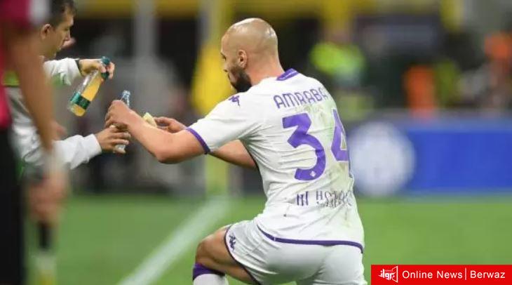 اللاعبين المسلمين